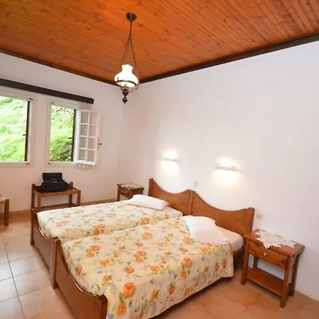 Triantafyllia's House