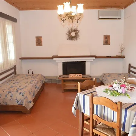 Triantafyllia's House Сasa de vacaciones Agios Ioannis (Thessaly)
