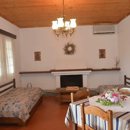 Сasa de vacaciones Triantafyllia's House *