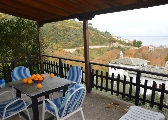 Triantafyllia's House Άγιος Ιωάννης