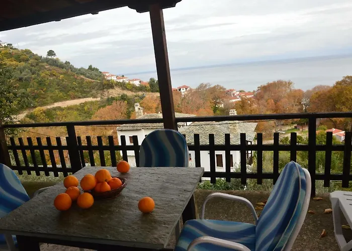 Triantafyllia's House Άγιος Ιωάννης