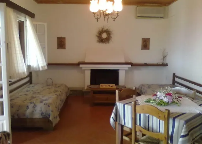 Triantafyllia's House *