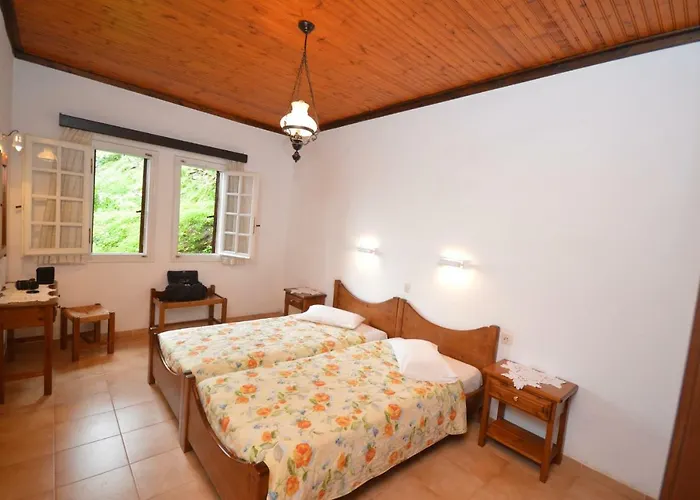 Triantafyllia's House