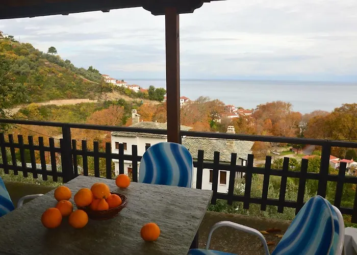 Triantafyllia's House Άγιος Ιωάννης