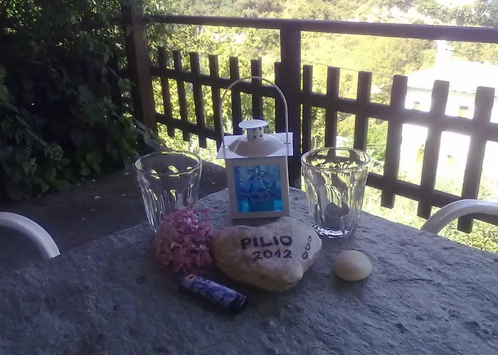 Triantafyllia's House *