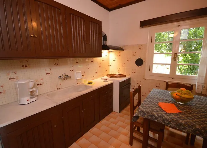 Triantafyllia's House Σπίτι διακοπών *