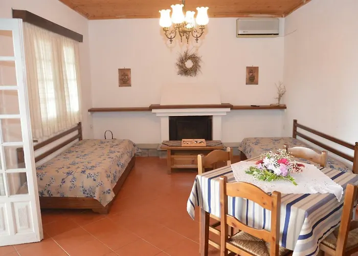 Triantafyllia's House Σπίτι διακοπών Άγιος Ιωάννης