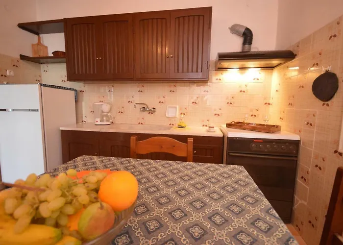 Triantafyllia's House Άγιος Ιωάννης