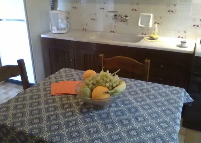 Triantafyllia's House