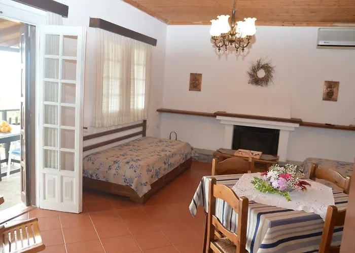 Σπίτι διακοπών Triantafyllia's House *