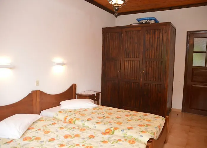 Σπίτι διακοπών Triantafyllia's House *