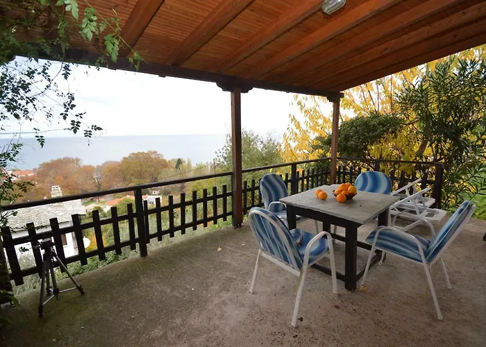 Triantafyllia's House Σπίτι διακοπών Άγιος Ιωάννης