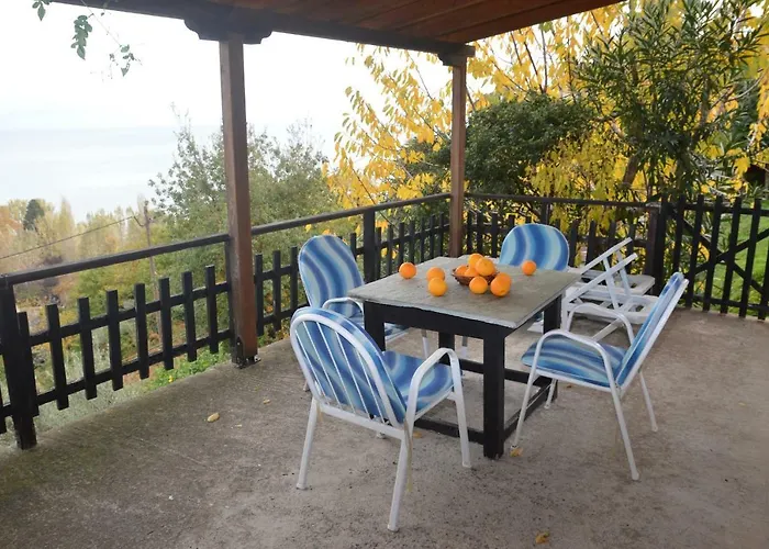 Triantafyllia's House *