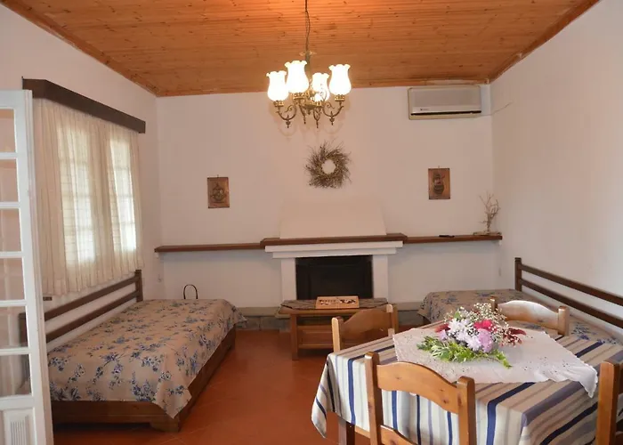 Σπίτι διακοπών Triantafyllia's House *