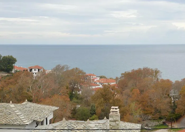 Σπίτι διακοπών Triantafyllia's House Άγιος Ιωάννης