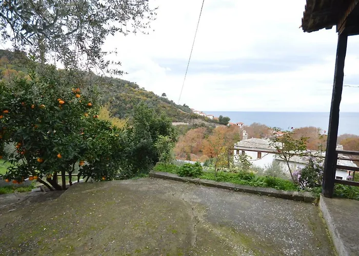 Σπίτι διακοπών Triantafyllia's House *