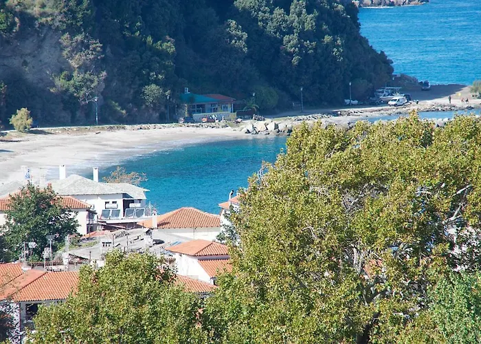 Triantafyllia's House Άγιος Ιωάννης