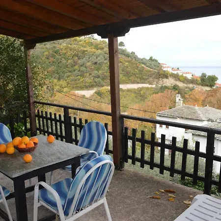 Triantafyllia's House Agios Ioannis (Thessaly)