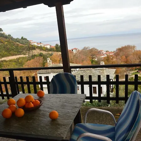 Triantafyllia's House Agios Ioannis (Thessaly)