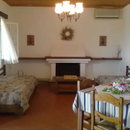 Triantafyllia's House *