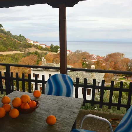 Triantafyllia's House Agios Ioannis (Thessaly)