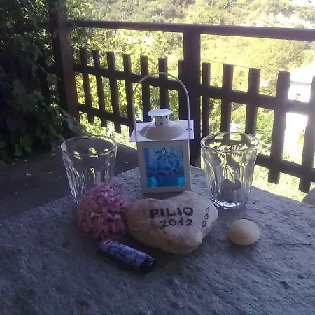 Triantafyllia's House *