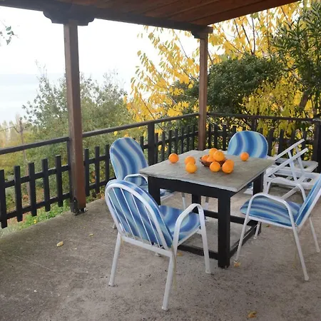 Triantafyllia's House *