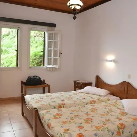 بيت للعطل Triantafyllia's House