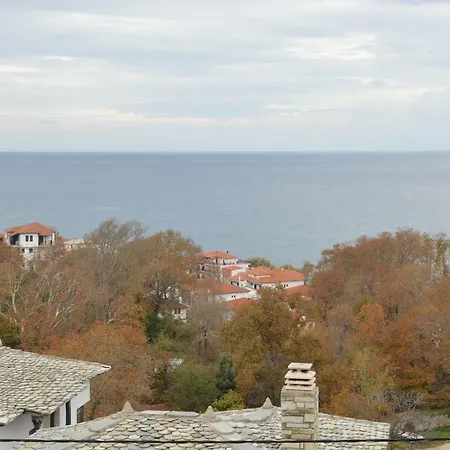 بيت للعطل Triantafyllia's House Agios Ioannis (Thessaly)