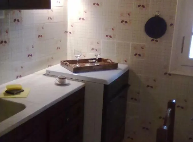 Triantafyllia's House Сasa de vacaciones *