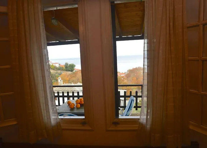 Triantafyllia's House * Agios Ioannis (Thessaly)