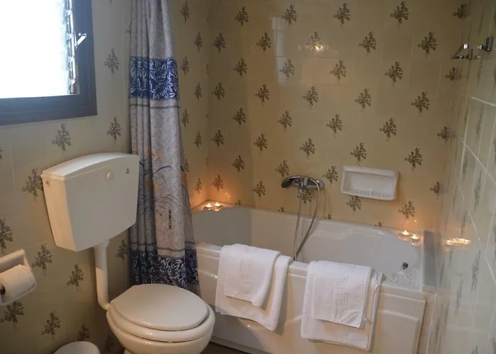 Сasa de vacaciones Triantafyllia's House Agios Ioannis (Thessaly)