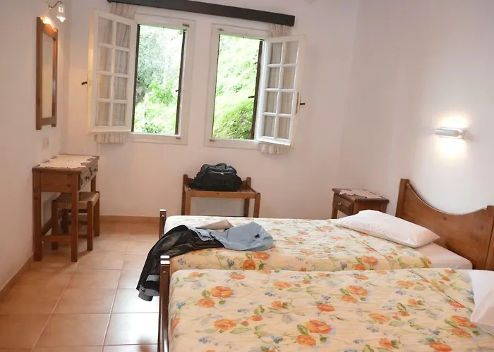 Triantafyllia's House